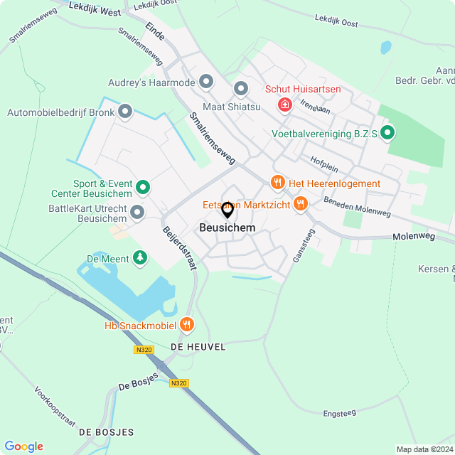 Bloemist Beusichem – Jouw Bloemenwinkel
