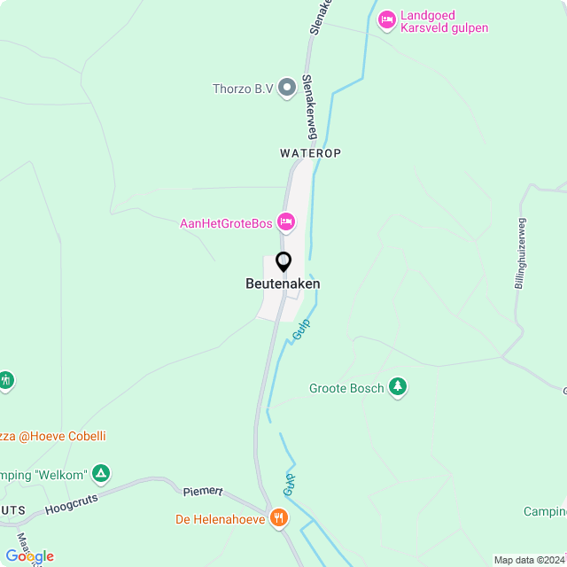 Bloemist Beutenaken – Jouw Bloemenwinkel