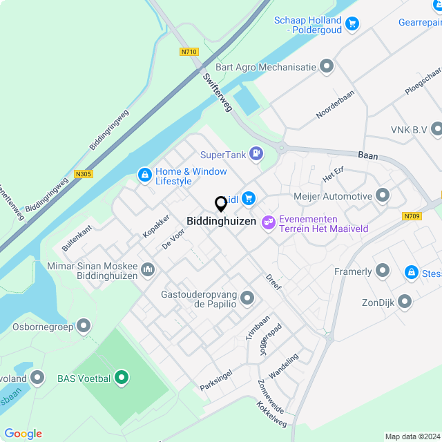 Bloemist Biddinghuizen – Jouw Bloemenwinkel