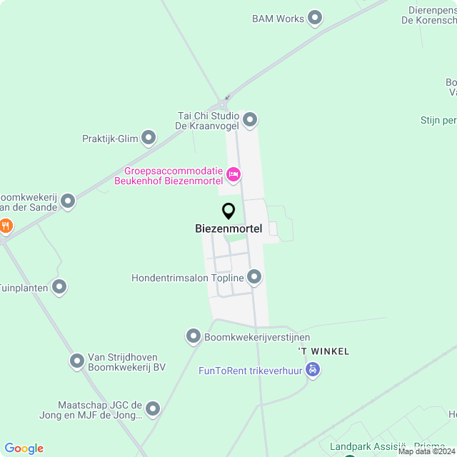 Bloemist Biezenmortel – Jouw Bloemenwinkel