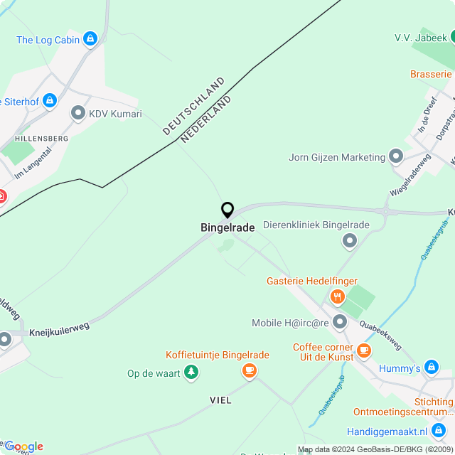 Bloemist Bingelrade – Jouw Bloemenwinkel