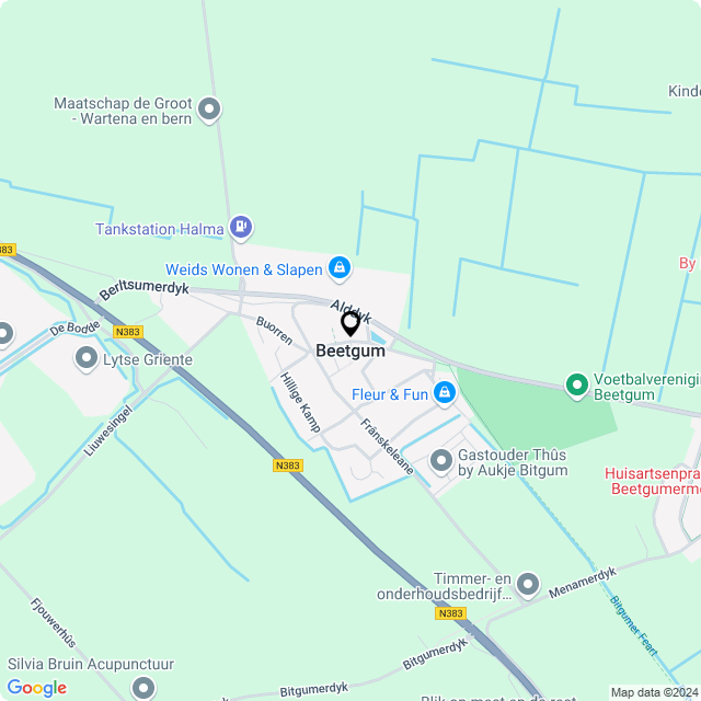 Bloemist Bitgum – Jouw Bloemenwinkel