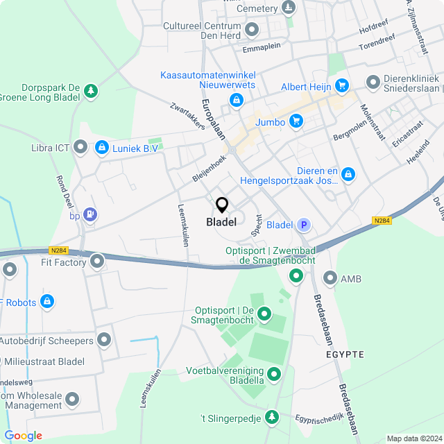 Bloemist Bladel – Jouw Bloemenwinkel