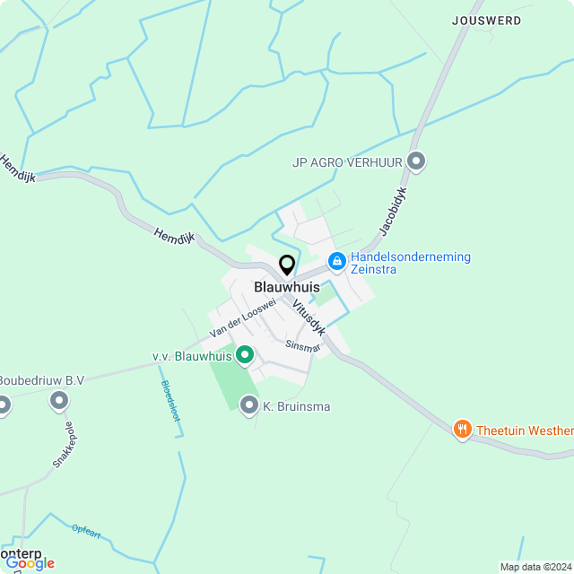 Bloemist Blauwhuis – Jouw Bloemenwinkel