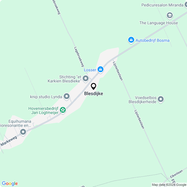 Bloemist Blesdijke – Jouw Bloemenwinkel