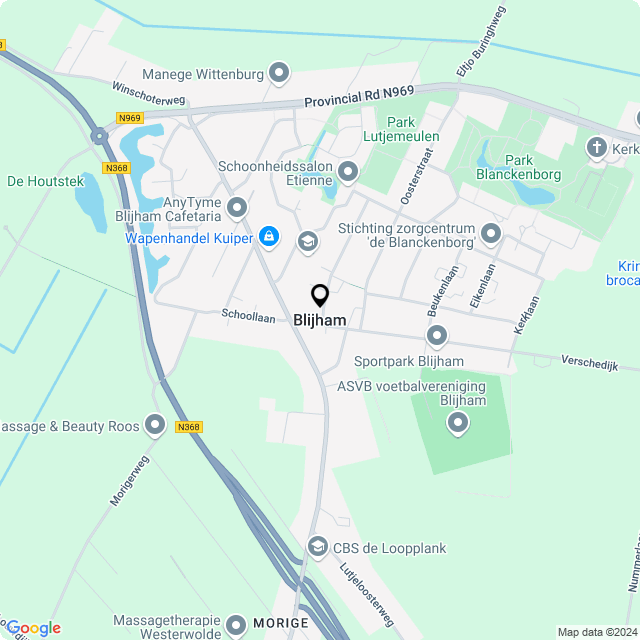 Bloemist Blijham – Jouw Bloemenwinkel