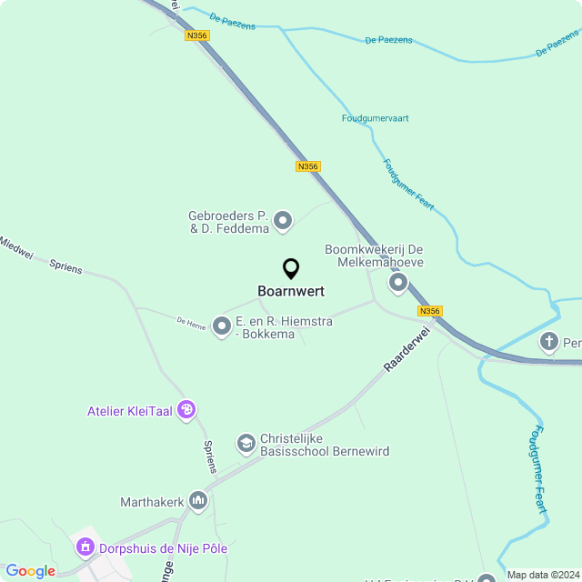 Bloemist Boarnwert – Jouw Bloemenwinkel