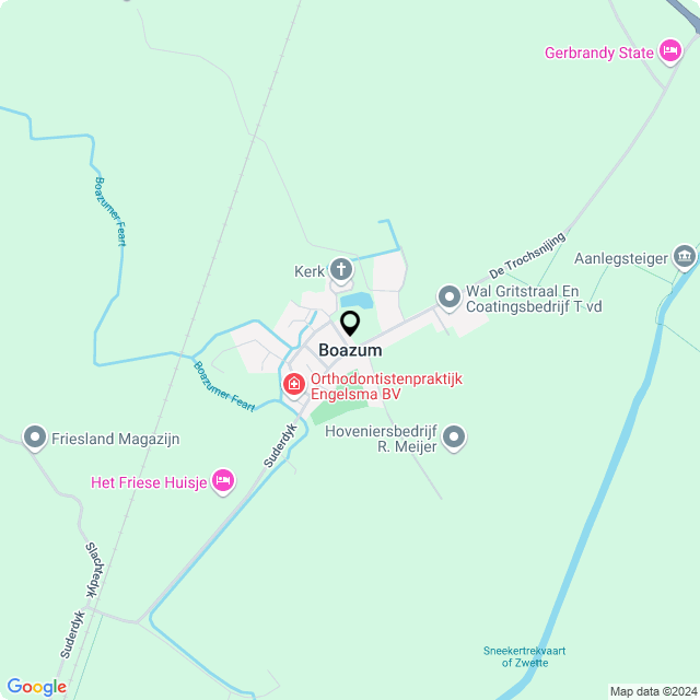 Bloemist Boazum – Jouw Bloemenwinkel