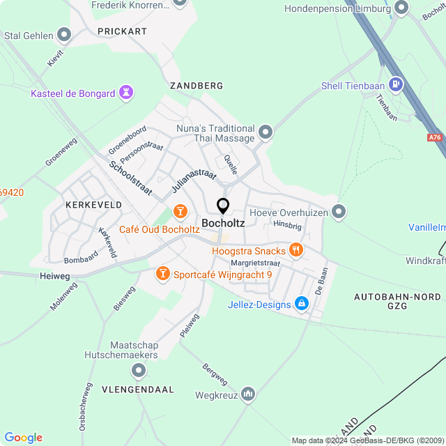 Bloemist Bocholtz – Jouw Bloemenwinkel