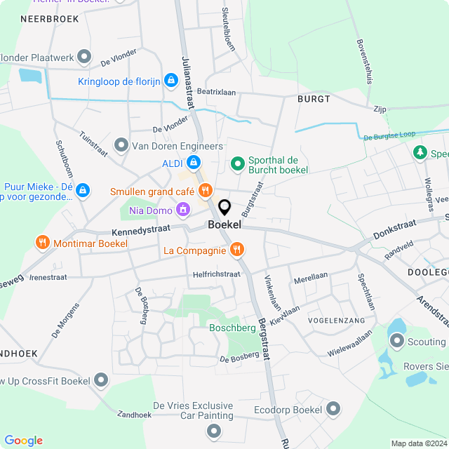 Bloemist Boekel – Jouw Bloemenwinkel