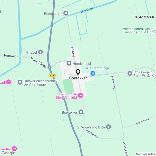 Bloemist Boerakker – Jouw Bloemenwinkel