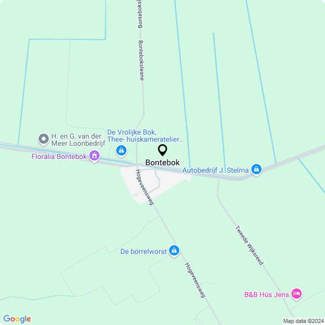 Bloemist Bontebok – Jouw Bloemenwinkel