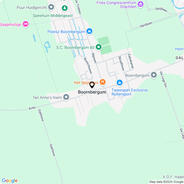 Bloemist Boornbergum – Jouw Bloemenwinkel