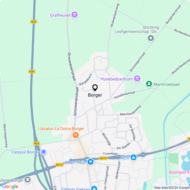 Bloemist Borger – Jouw Bloemenwinkel
