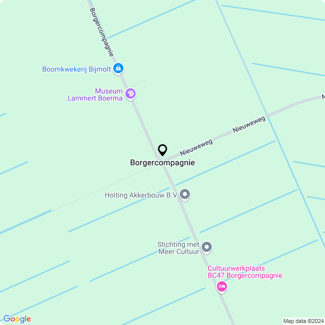 Bloemist Borgercompagnie – Jouw Bloemenwinkel
