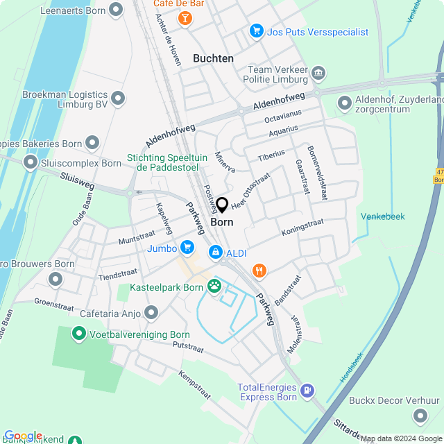 Bloemist Born – Jouw Bloemenwinkel