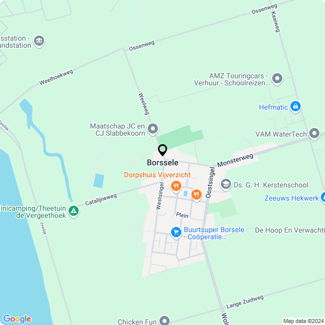 Bloemist Borssele – Jouw Bloemenwinkel