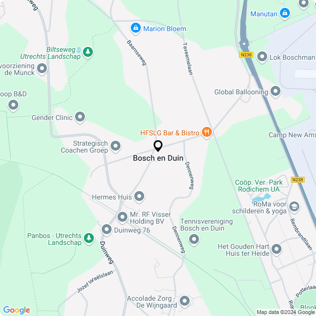 Bloemist Bosch en Duin – Jouw Bloemenwinkel