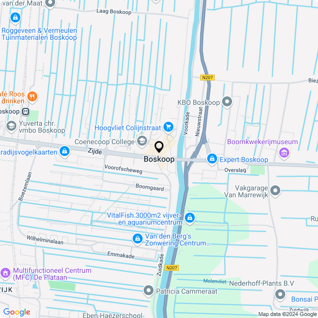 Bloemist Boskoop – Jouw Bloemenwinkel
