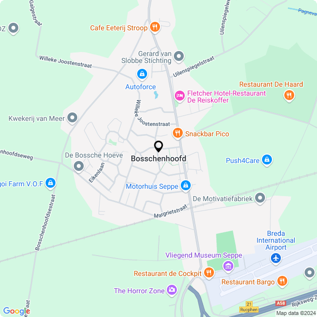 Bloemist Bosschenhoofd – Jouw Bloemenwinkel