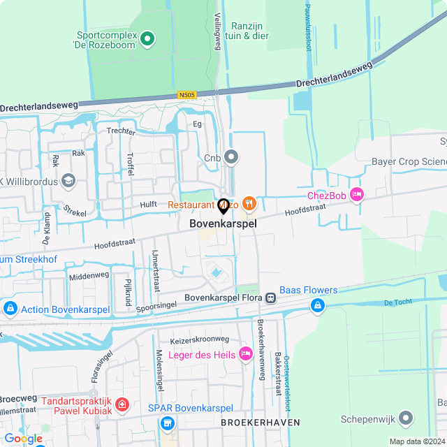Bloemist Bovenkarspel – Jouw Bloemenwinkel