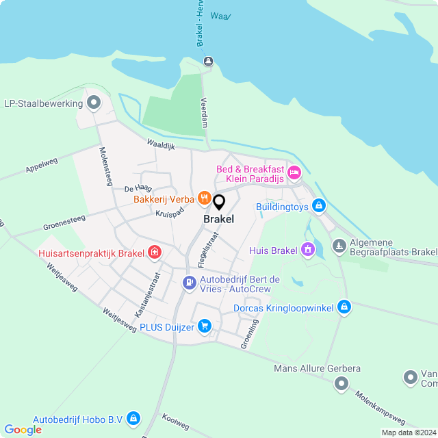Bloemist Brakel – Jouw Bloemenwinkel