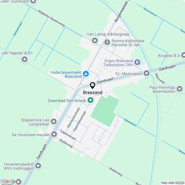 Bloemist Breezand – Jouw Bloemenwinkel