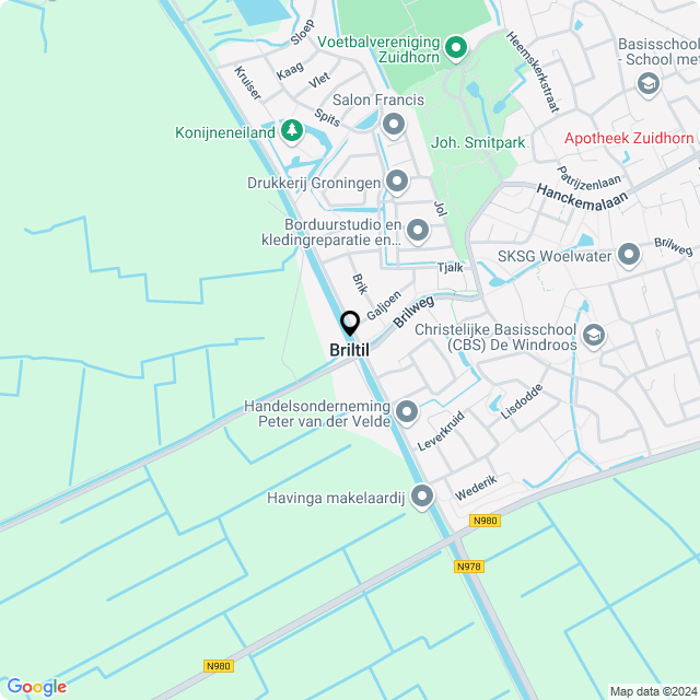 Bloemist Briltil – Jouw Bloemenwinkel