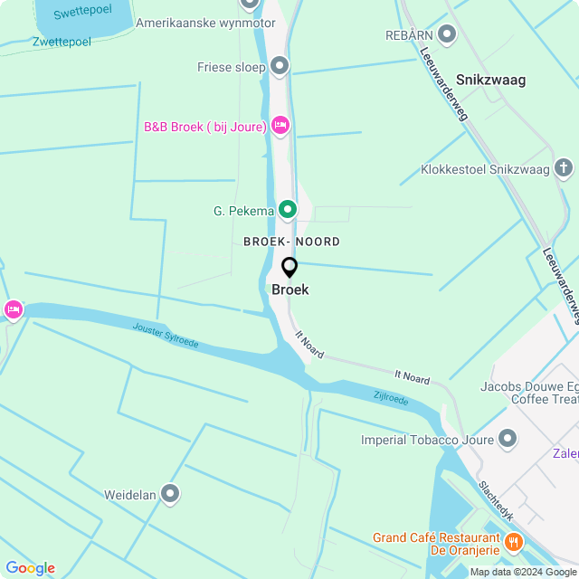 Bloemist Broek – Jouw Bloemenwinkel