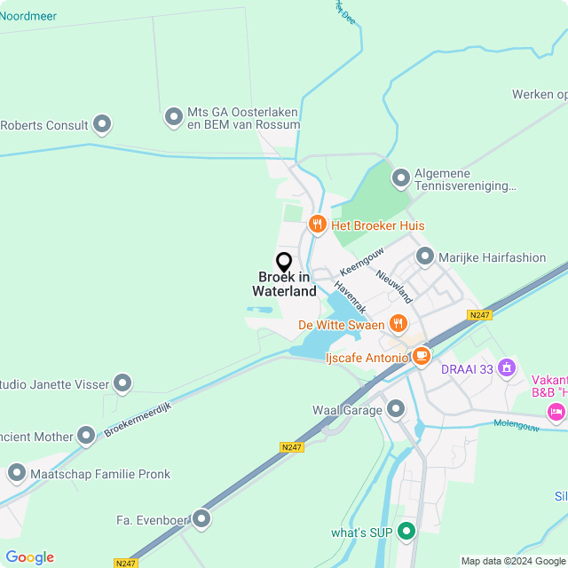 Bloemist Broek in Waterland – Jouw Bloemenwinkel