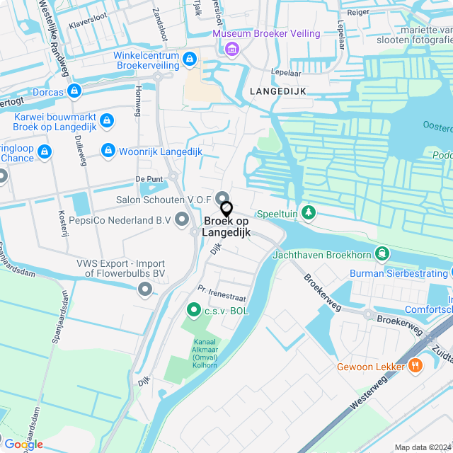 Bloemist Broek op Langedijk – Jouw Bloemenwinkel