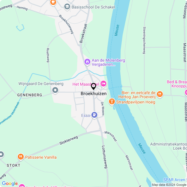 Bloemist Broekhuizenvorst – Jouw Bloemenwinkel