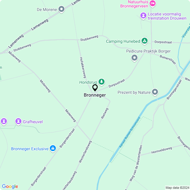 Bloemist Bronneger – Jouw Bloemenwinkel