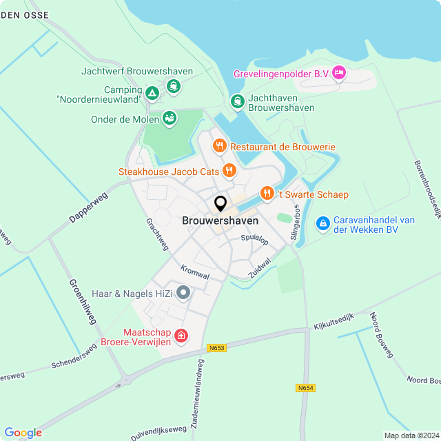 Bloemist Brouwershaven – Jouw Bloemenwinkel