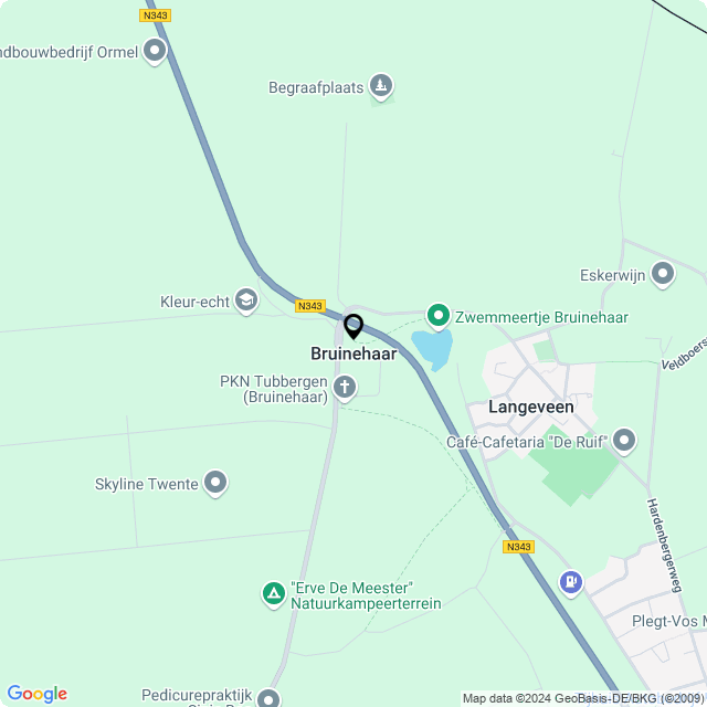 Bloemist Bruinehaar – Jouw Bloemenwinkel