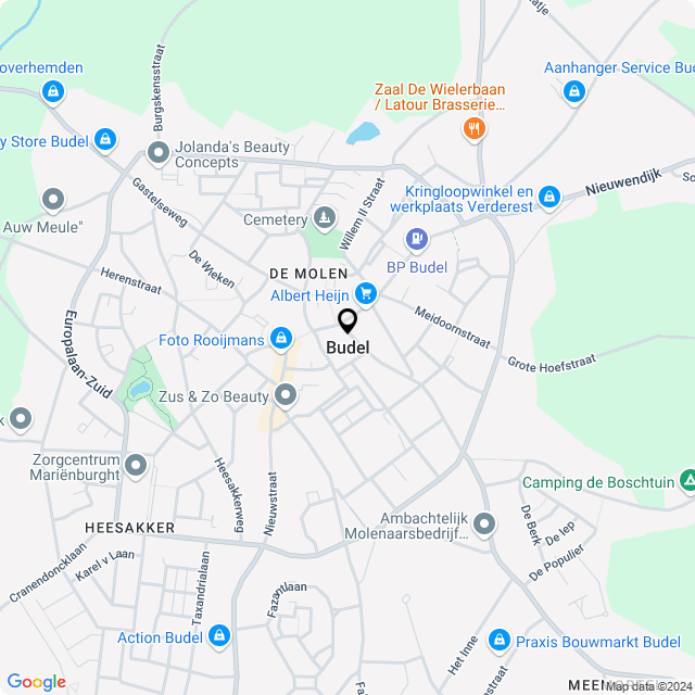 Bloemist Budel – Jouw Bloemenwinkel