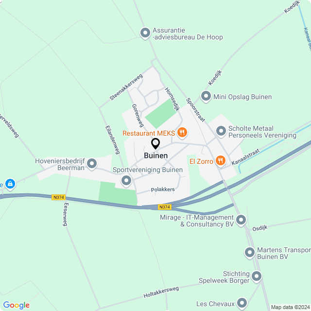 Bloemist Buinen – Jouw Bloemenwinkel