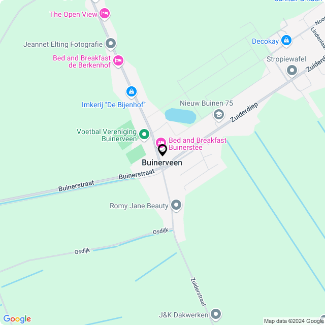 Bloemist Buinerveen – Jouw Bloemenwinkel