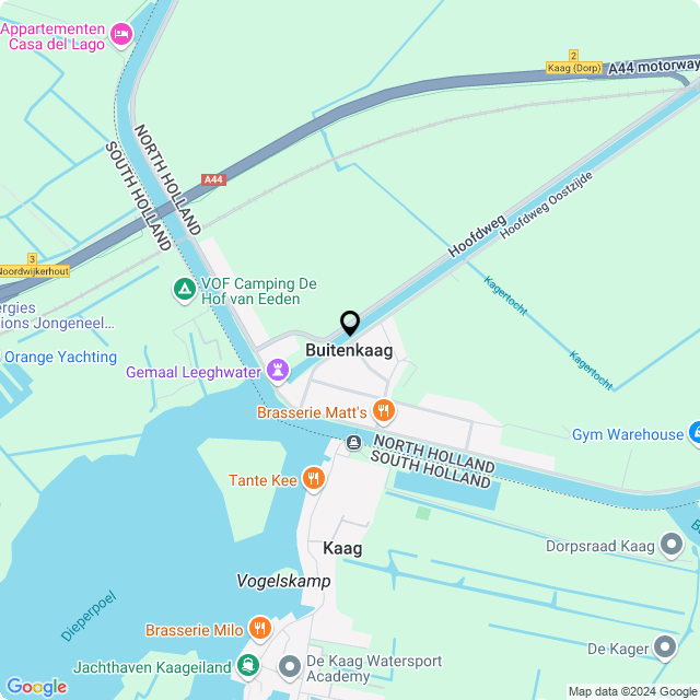 Bloemist Buitenkaag – Jouw Bloemenwinkel
