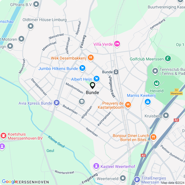 Bloemist Bunde – Jouw Bloemenwinkel