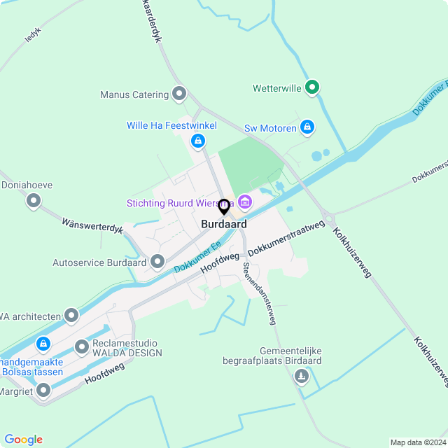 Bloemist Burdaard – Jouw Bloemenwinkel