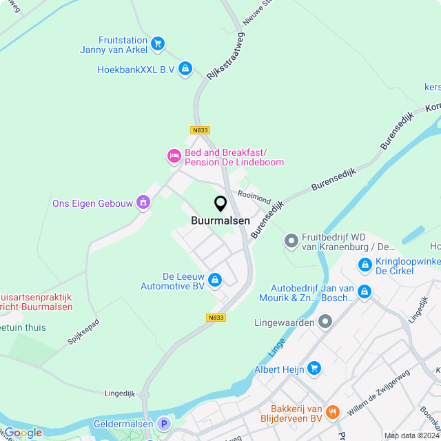 Bloemist Buurmalsen – Jouw Bloemenwinkel