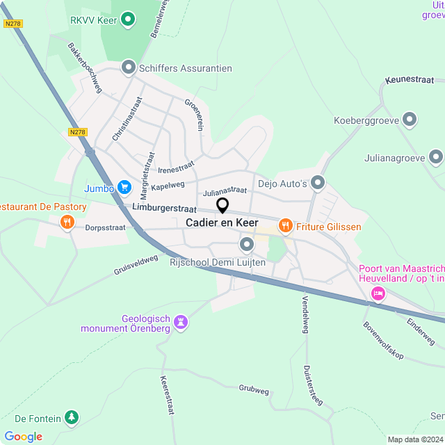 Bloemist Cadier en Keer – Jouw Bloemenwinkel