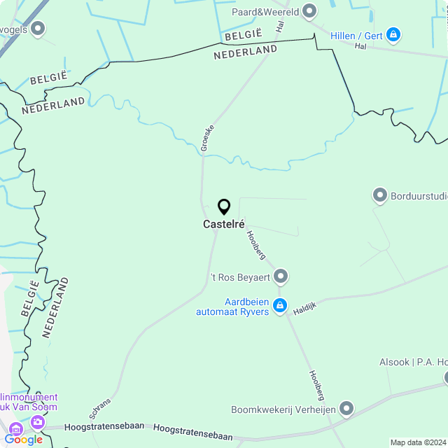 Bloemist Castelre – Jouw Bloemenwinkel
