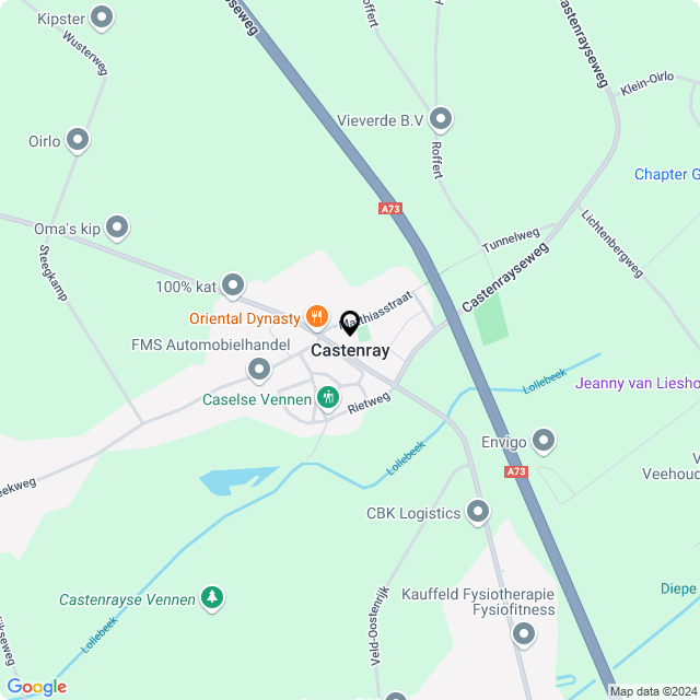 Bloemist Castenray – Jouw Bloemenwinkel
