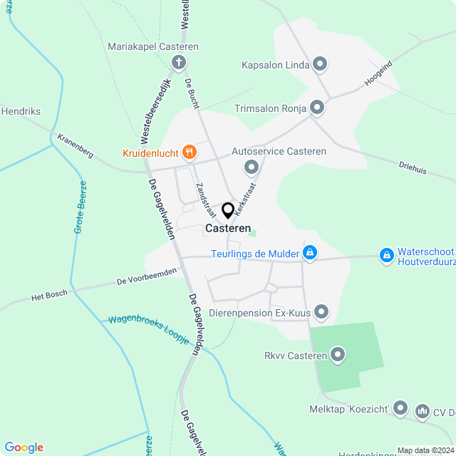 Bloemist Casteren – Jouw Bloemenwinkel