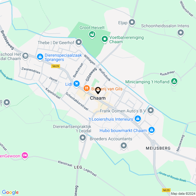 Bloemist Chaam – Jouw Bloemenwinkel