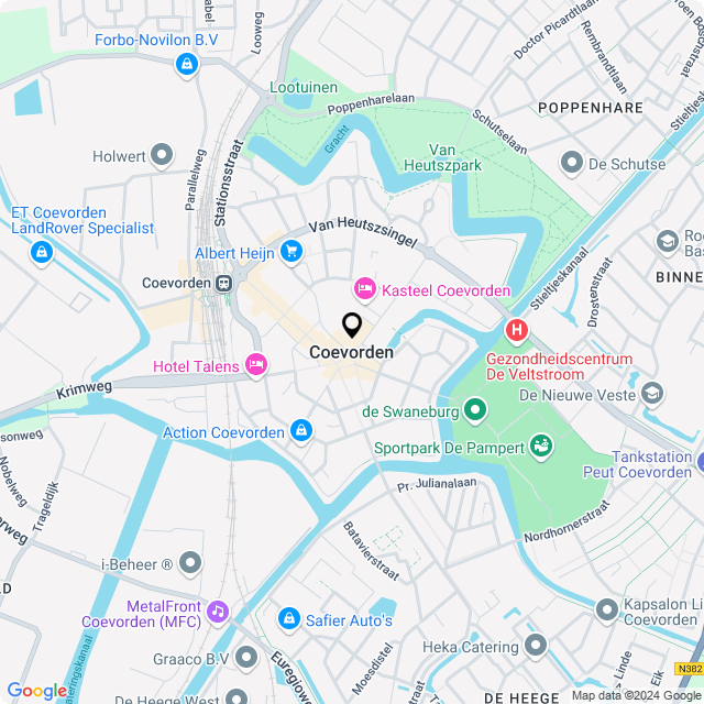 Bloemist Coevorden – Jouw Bloemenwinkel