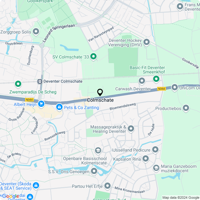 Bloemist Colmschate – Jouw Bloemenwinkel