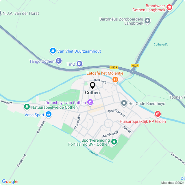 Bloemist Cothen – Jouw Bloemenwinkel